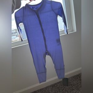 Buttery soft luxury material used for these pjs!